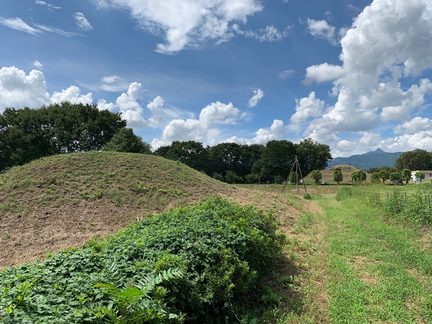 盾持人の古墳探訪記 南下古墳群(みなみしもこふんぐん)