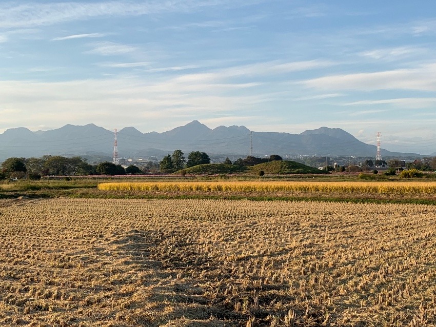 盾持人の古墳探訪記　井出二子山古墳５