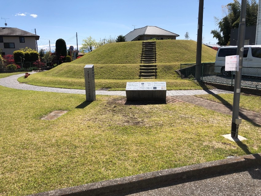 古海原前１号墳