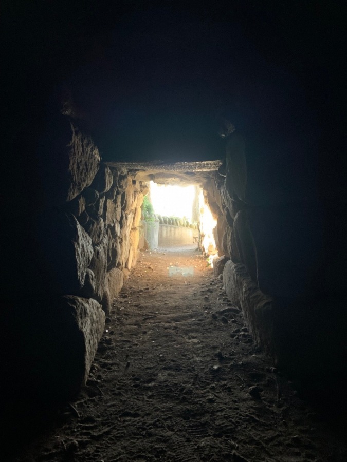 盾持人の古墳探訪記　愛宕山古墳（高崎）３